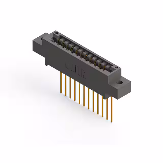 896-012-541-602 EDAC Inc.  Edgeboard Connectors